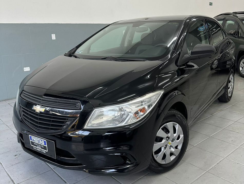 Chevrolet ONIX HATCH LS 1.0 8V FlexPower 5p Mec.
