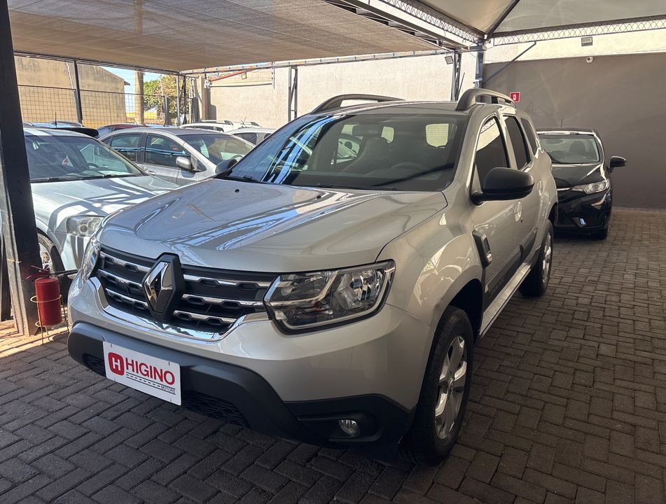Renault DUSTER Zen 1.6 16V Flex Mec.