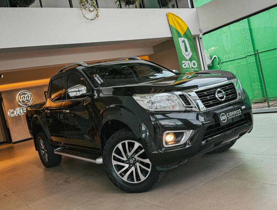 Nissan Frontier LE CD 4x4 2.3 Bi-TB Diesel Aut.