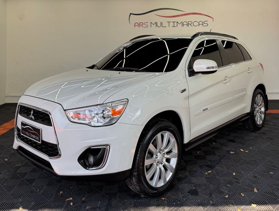 Mitsubishi ASX 2.0 16V 4x4 160cv Aut.