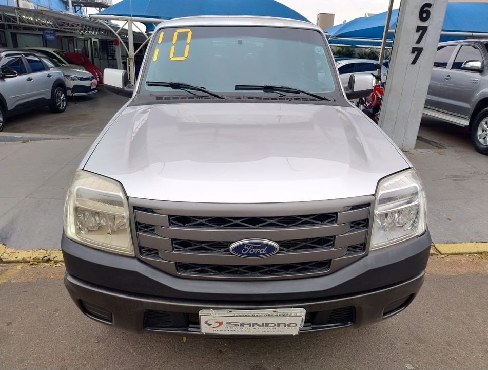 Ford Ranger XLS 2.3 16V 145cv/150cv 4x2 CD