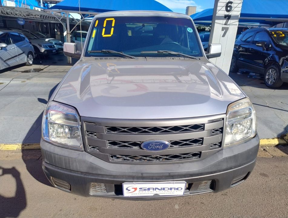 Ford Ranger XLS 2.3 16V 145cv/150cv 4x2 CD