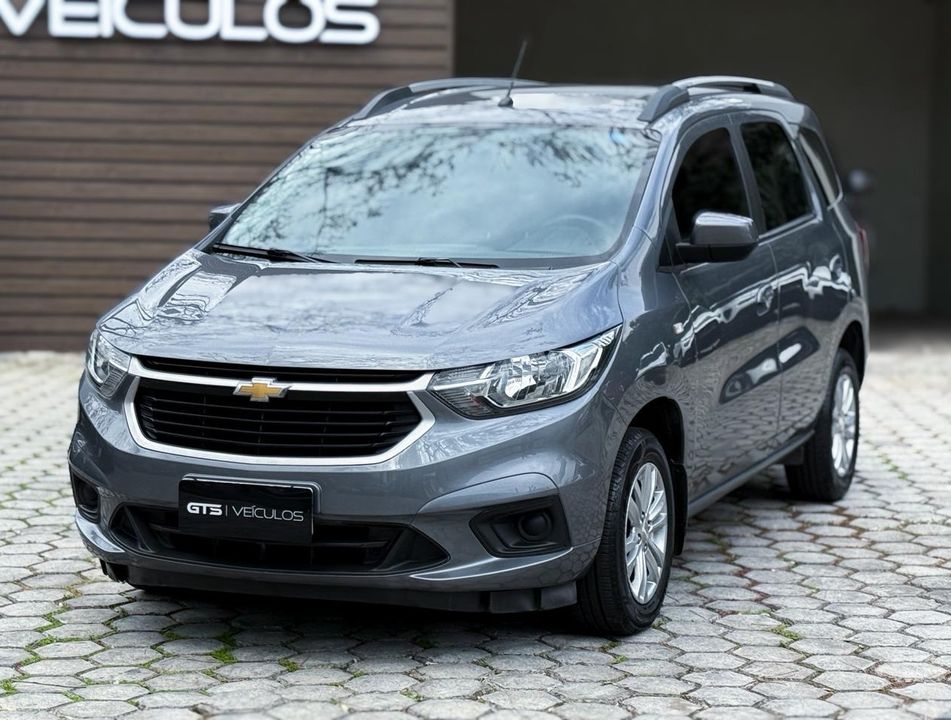 Chevrolet SPIN LT 1.8 8V Econo.Flex 5p Mec.