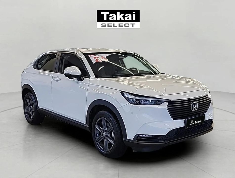 Honda HR-V EXL 1.5 Sensing 16V 5p Aut.