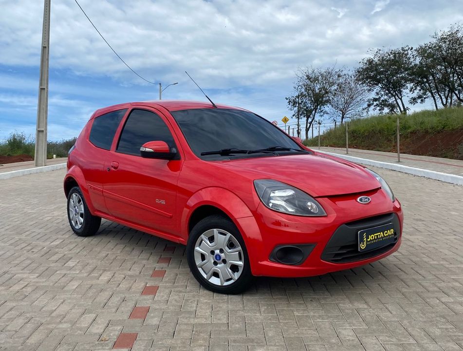 Ford Ka 1.0 8V/1.0 8V ST Flex 3p