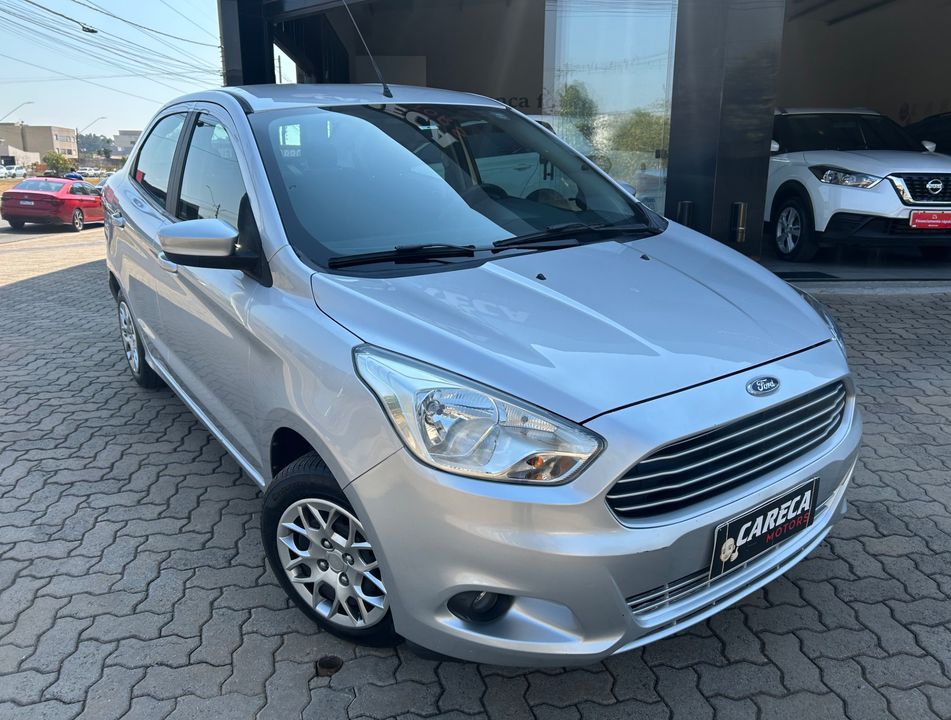 Ford Ka 1.5 SE/SE PLUS 16V Flex 5p