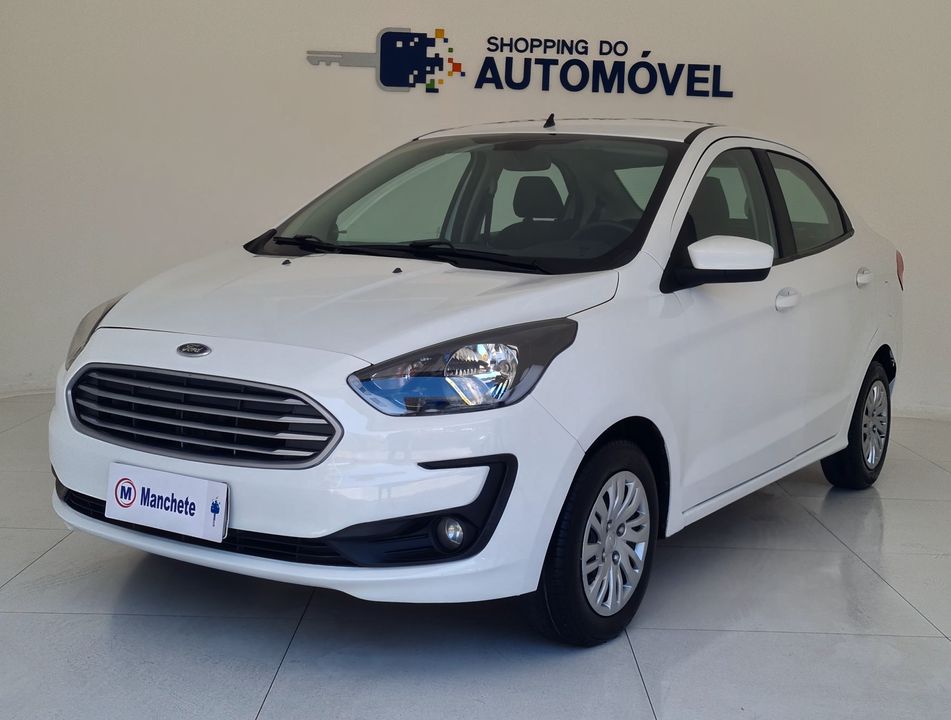 Ford Ka+ Sedan 1.0 SE/SE PLUS TiVCT Flex 4p