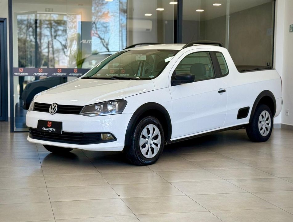 VolksWagen Saveiro Trendline 1.6 T.Flex 8V CE
