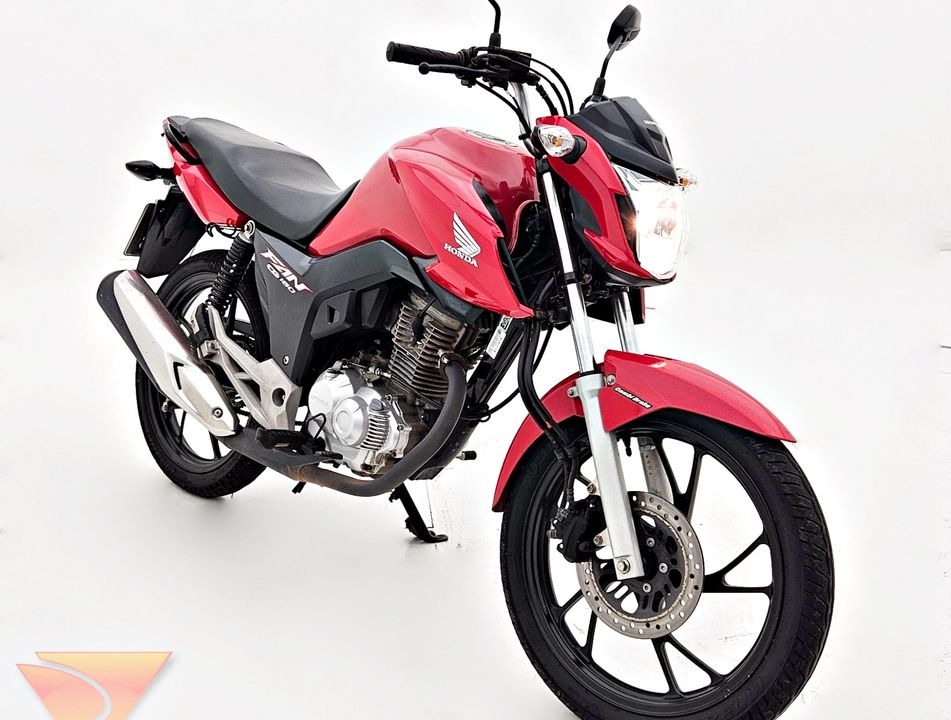 HONDA CG 160 FAN Flex