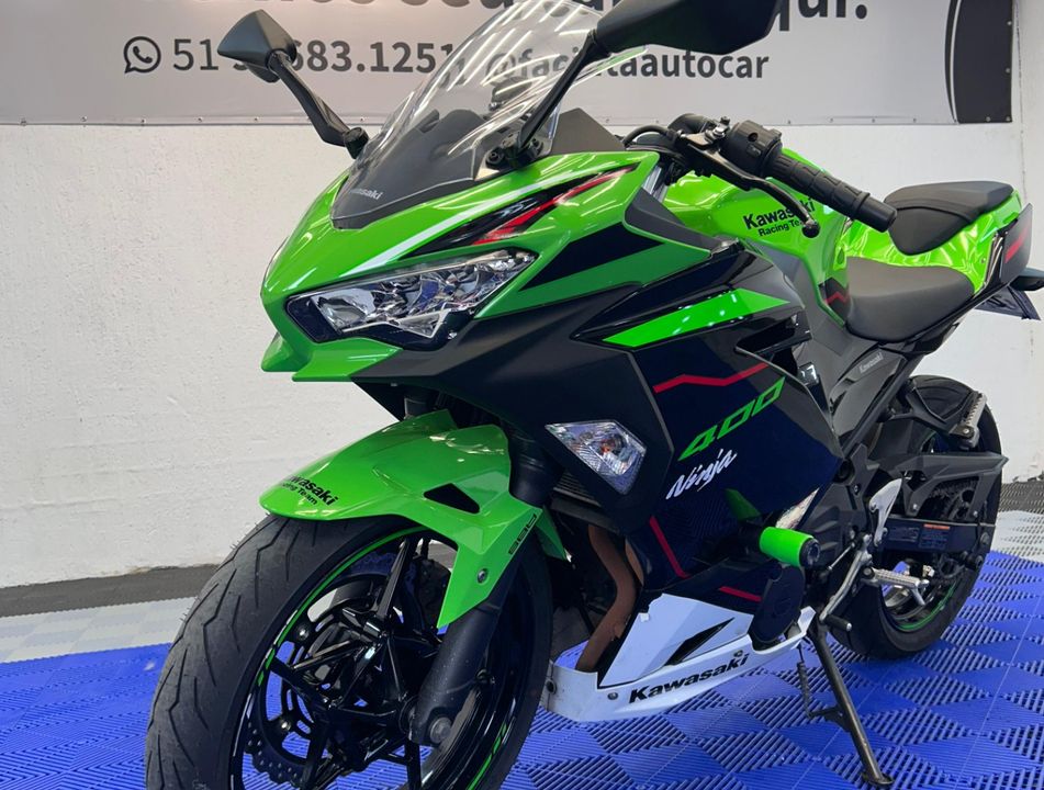 KAWASAKI NINJA 400