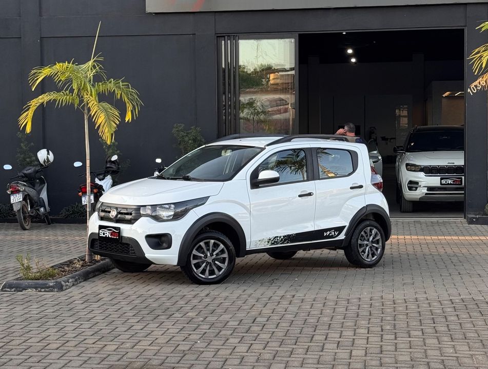 Fiat MOBI WAY 1.0 Fire Flex 5p.