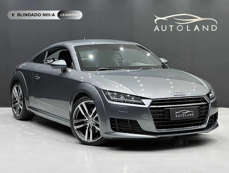 Audi TT 2.0 16v TFSI S-Tronic