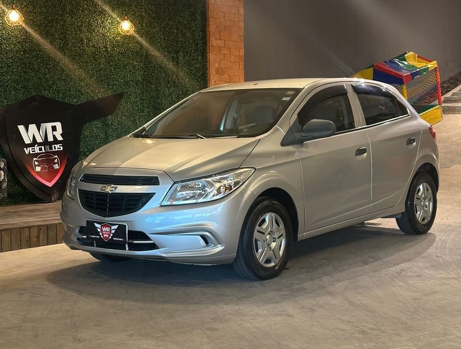 Chevrolet ONIX HATCH LS 1.0 8V FlexPower 5p Mec.