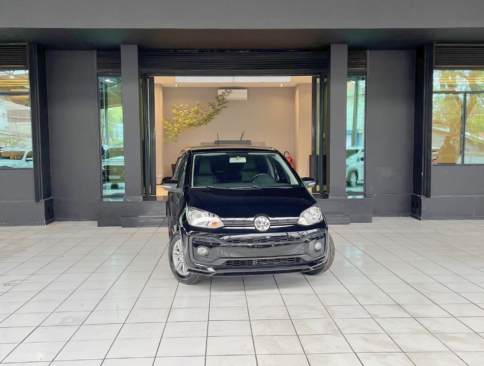 VolksWagen up! move I MOTION 1.0 T. Flex 12V 5p