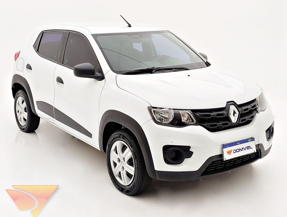 Renault KWID Zen 1.0 Flex 12V 5p Mec.