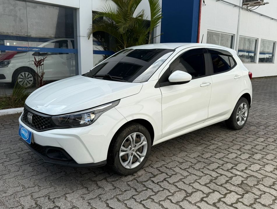 Fiat ARGO DRIVE 1.0 6V Flex