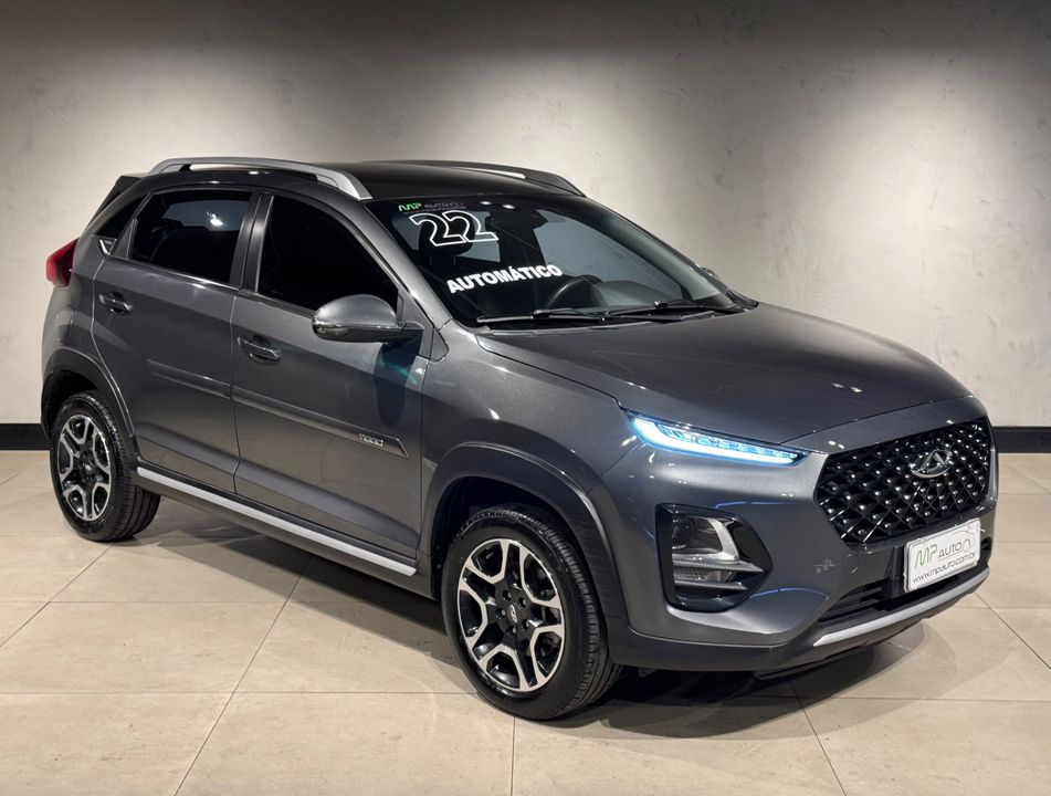 Caoa Chery Tiggo 3X Pro 1.0 Turbo Flex Aut.