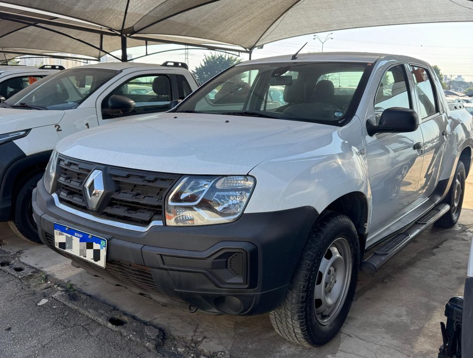 Renault OROCH Pro 1.6 Flex 16V Mec.