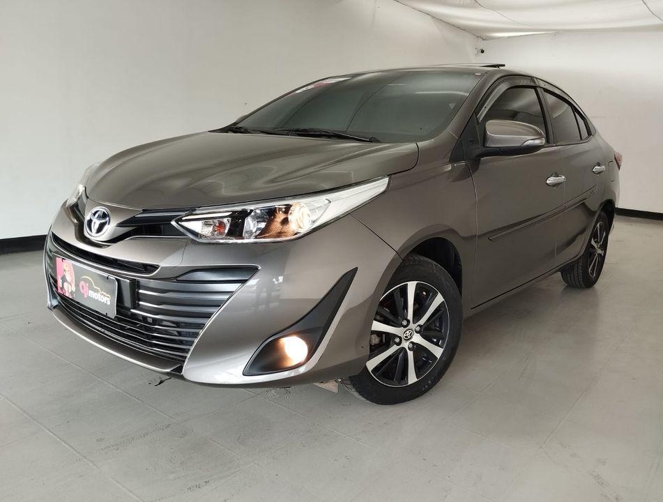 Toyota YARIS XLS Sedan 1.5 Flex 16V 4p Aut.