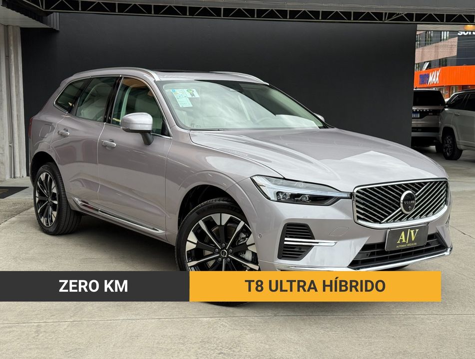 Volvo XC 60 T-8 Ultra 2.0 AWD (Híbrido)