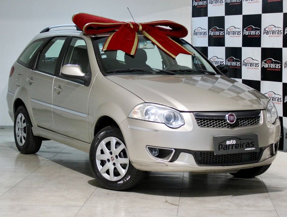 Fiat Palio Week. ATTRACTIVE 1.4 Fire Flex 8V