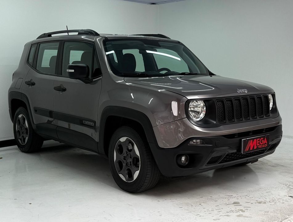 Jeep Renegade Sport 1.8 4x2 Flex 16V Aut.