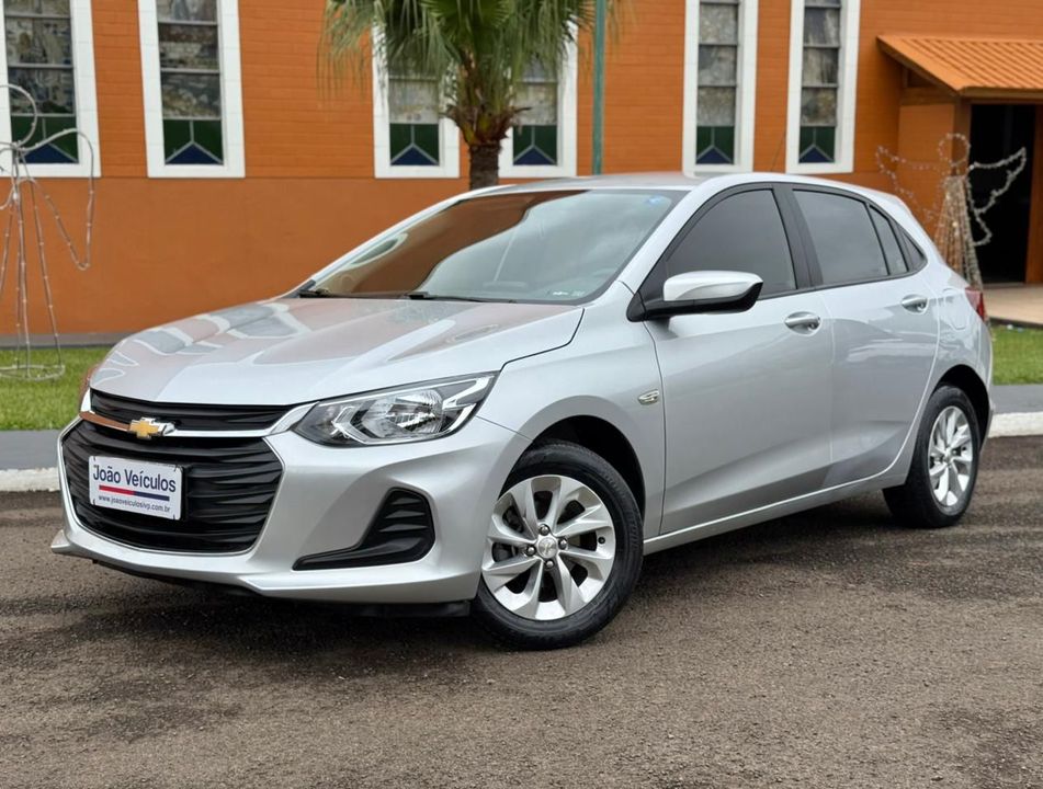 Chevrolet ONIX HATCH LT 1.0 12V Flex 5p Mec.