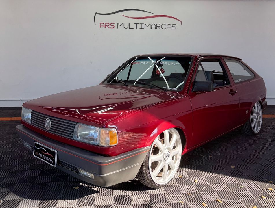 VolksWagen Gol 1000 (modelo antigo)