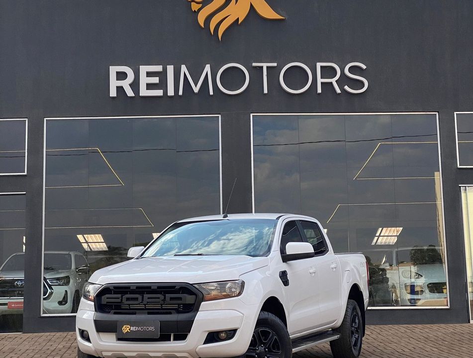 Ford Ranger XLS 2.2 4x4 CD Diesel Aut.