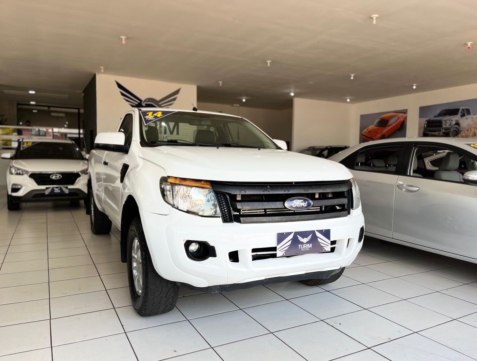 Ford Ranger XLS 3.2 20V 4x4 CS Diesel