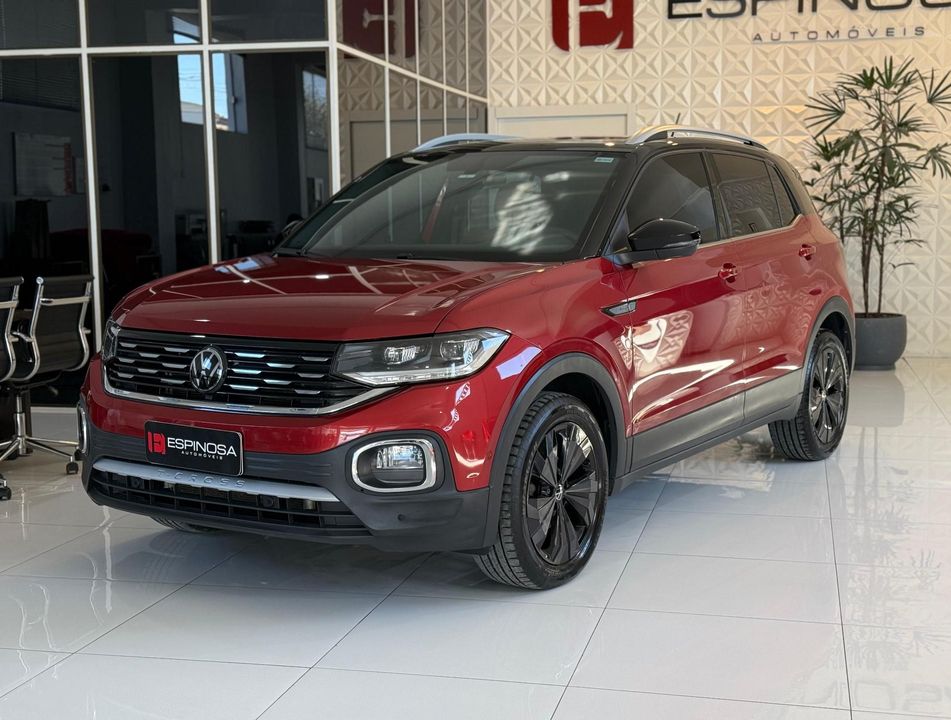 Volkswagen VW/T CROSS HL TSI