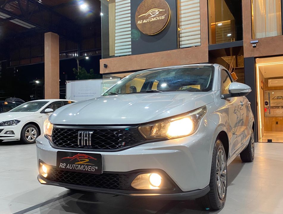 Fiat ARGO DRIVE 1.0 6V Flex