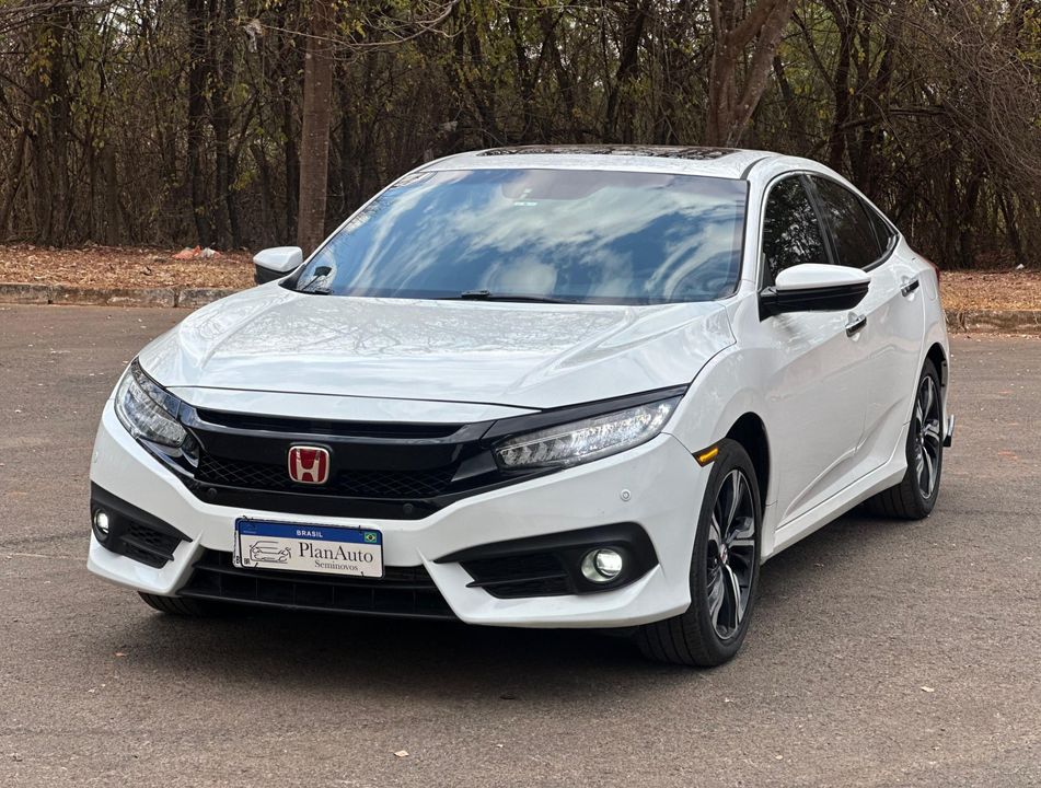 Honda Civic Sedan TOURING 1.5 Turbo 16V Aut.4p