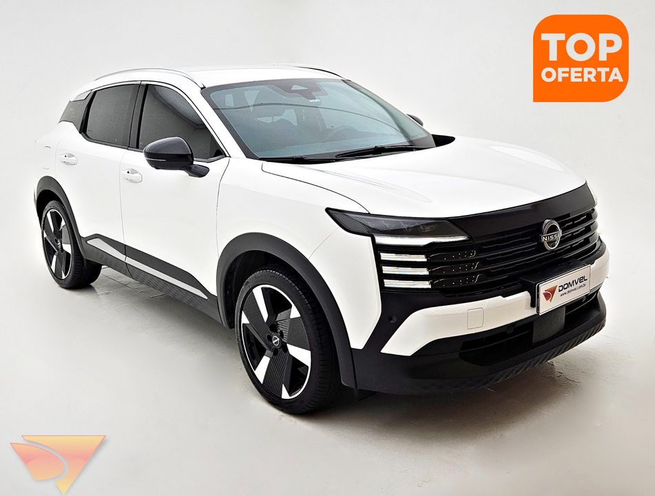 Nissan KICKS Exclusive1.0 Turbo Flex Aut.