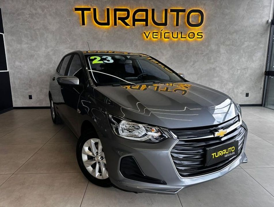 Chevrolet ONIX HATCH LT 1.0 12V TB Flex 5p Mec.