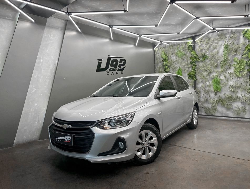 Chevrolet ONIX HATCH LT 1.0 12V Flex 5p Mec.
