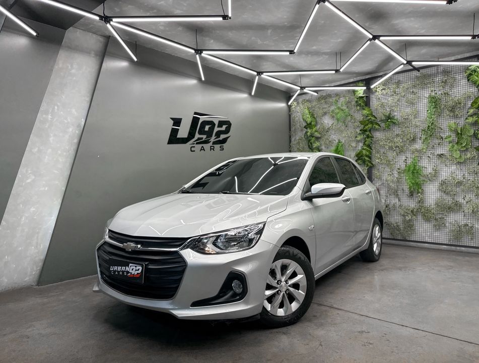 Chevrolet ONIX HATCH LT 1.0 12V Flex 5p Mec.