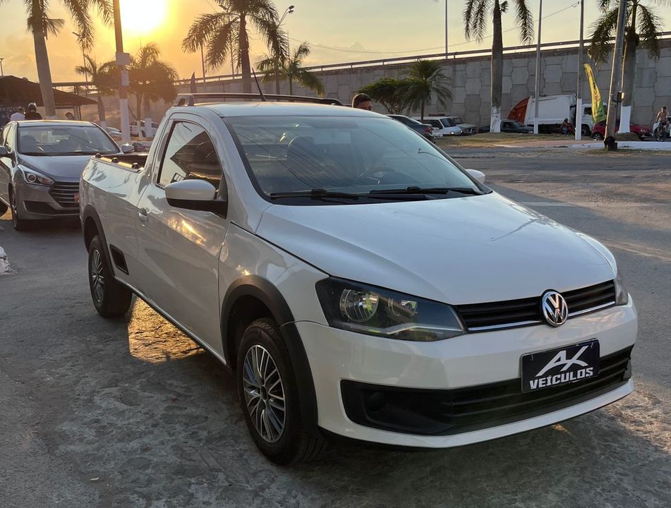 VolksWagen Saveiro 1.6 Mi/ 1.6 Mi Total Flex 8V