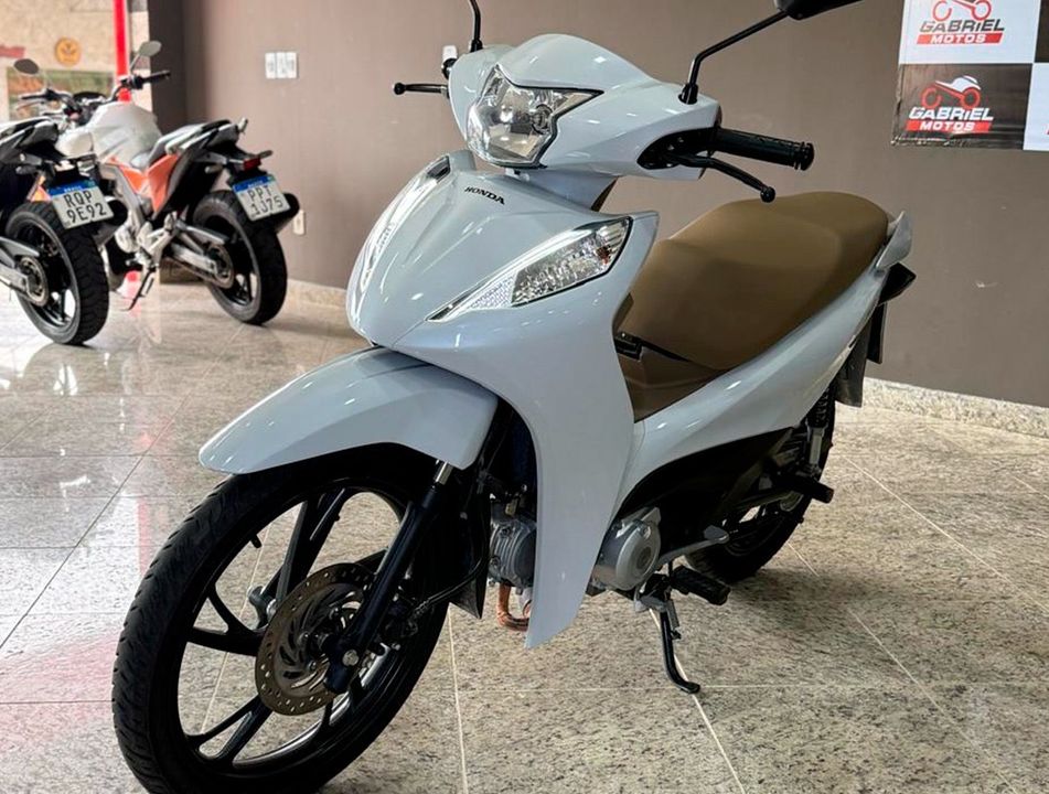HONDA BIZ 125 EX/ 125 EX FLEX