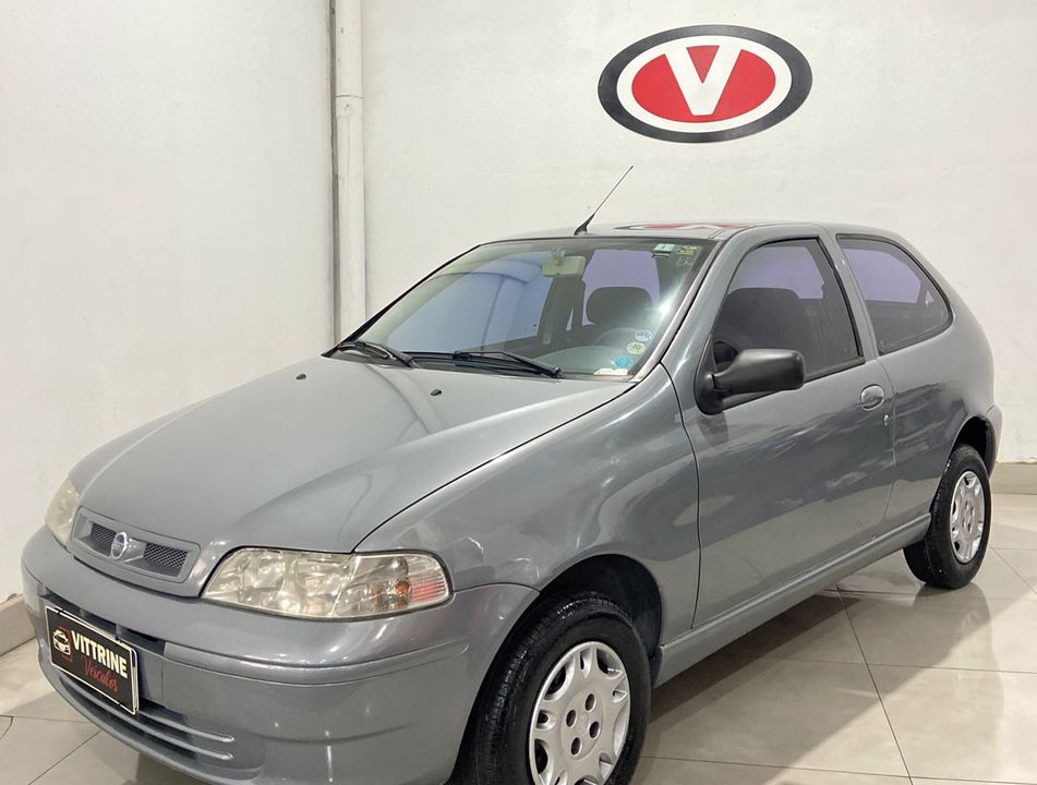 Fiat Palio 1.0/ Trofeo 1.0 Fire/ Fire Flex 2p