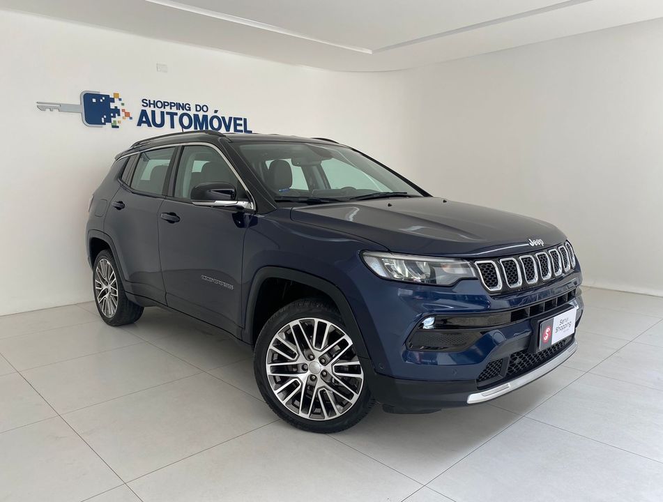 Jeep COMPASS LIMITED T270 1.3 TB 4x2 Flex Aut