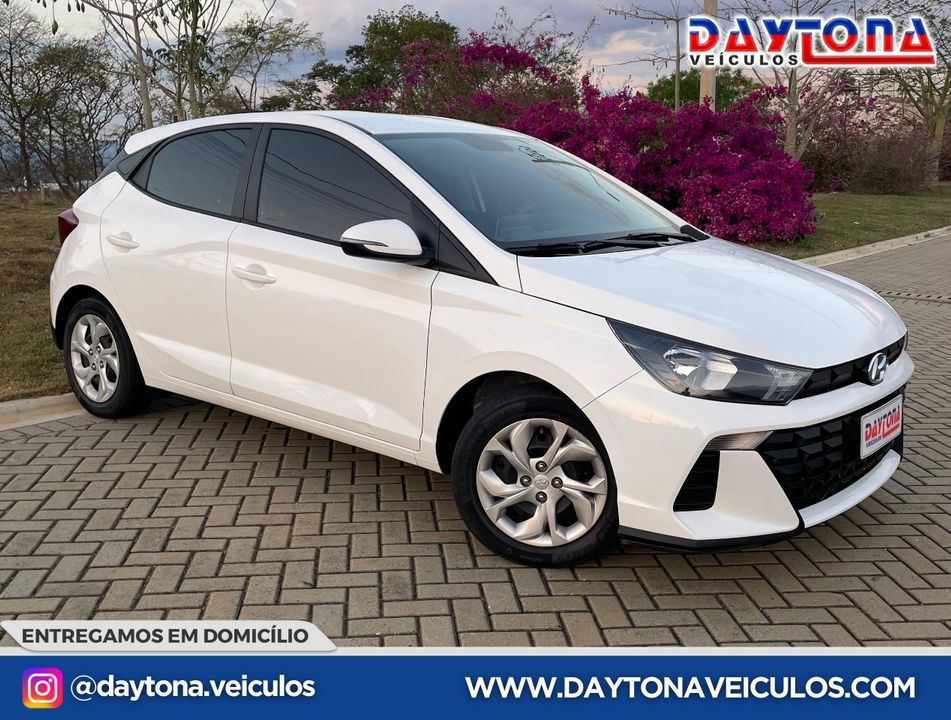 Hyundai HB20 Comfort Plus 1.0 Flex 12V Mec.