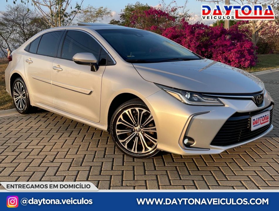 Toyota Corolla ALTIS/A.Premiu. 2.0 Flex 16V Aut