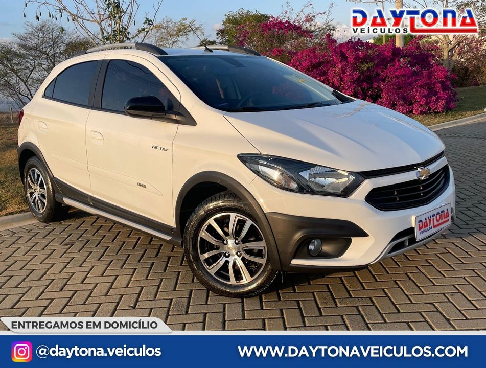 Chevrolet ONIX HATCH ACTIV 1.4 8V Flex 5P Aut.