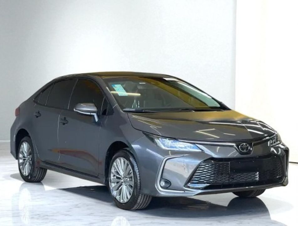 Toyota 2.0 VVT-IE FLEX XEI DIRECT SHIFT