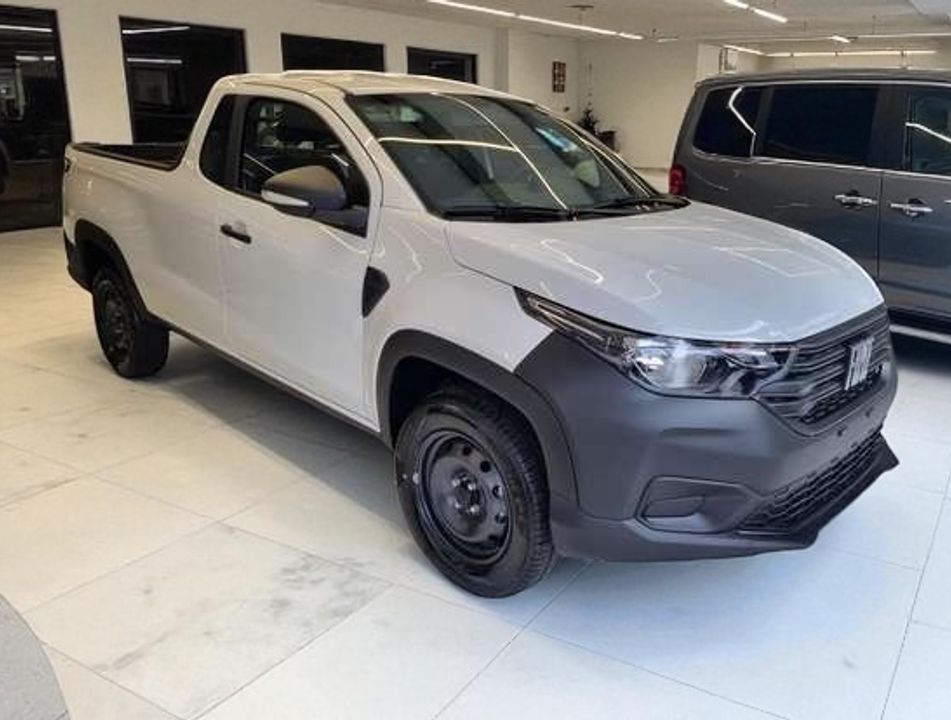 Fiat Strada Endurance 1.3 Flex 8V CS Plus