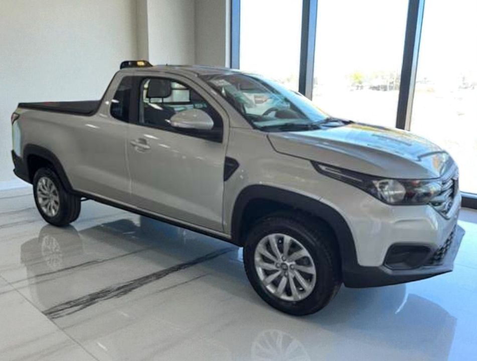 Fiat Strada Freedom 1.3 Flex 8V  CS Plus