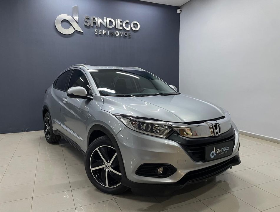 Honda HR-V EX 1.8 Flexone 16V 5p Aut.