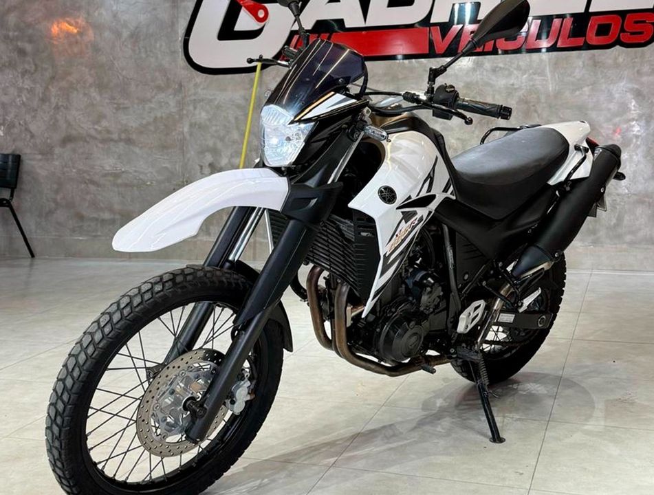 YAMAHA XT 660 R