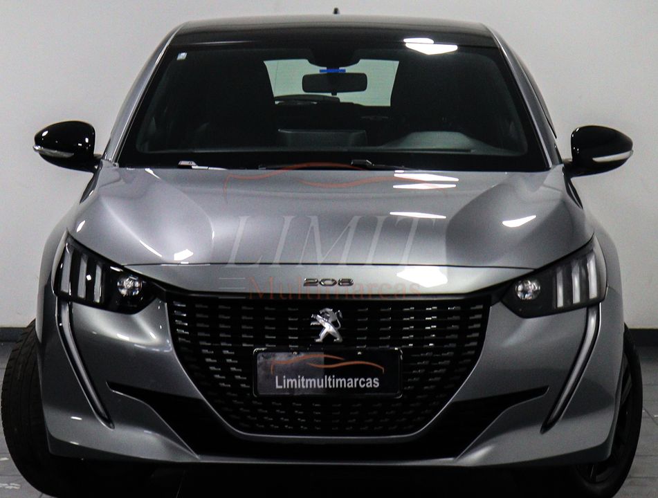 Peugeot 208 Style 1.0 Flex 6V 5p Mec.